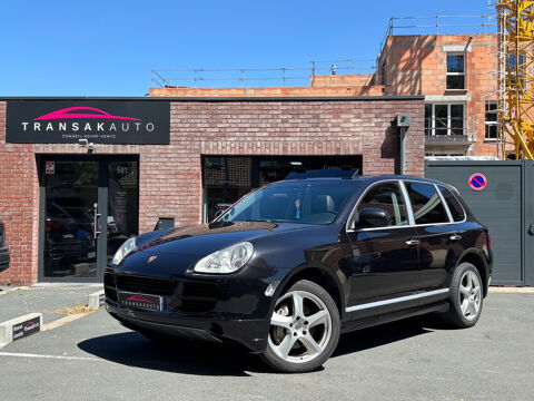 Porsche Cayenne 4.5 V8 - 340 S Tiptronic S 2005 occasion Wambrechies 59118