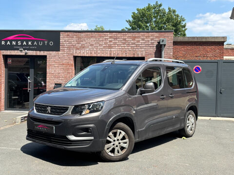 Peugeot rifter Standard PureTech 110 S&S BVM6 Activ