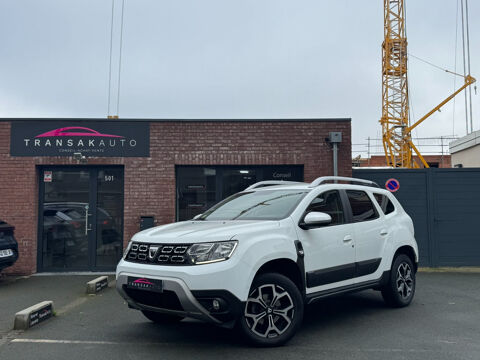 Dacia Duster Blue dCi 115 4x2 Prestige 2020 occasion Wambrechies 59118