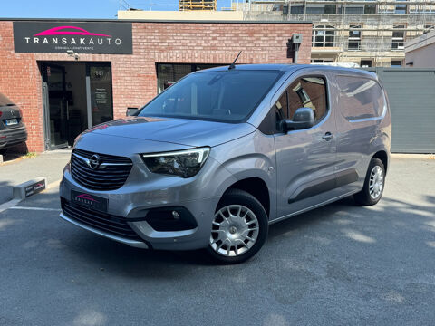 Annonce voiture Opel Combo VU 12490 €