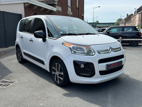 C3 Picasso BlueHDi 100 Feel Edition 2016 occasion 59118 Wambrechies