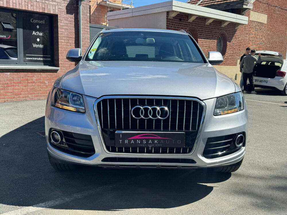 Q5 2.0 TDI Clean Diesel 150 Ambiente 2014 occasion 59118 Wambrechies