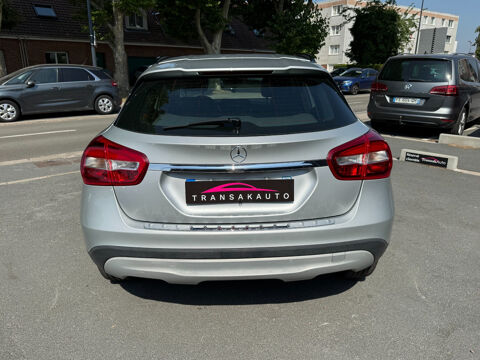 Classe GLA 180 CDI Intuition 7-G DCT A 2015 occasion 59118 Wambrechies