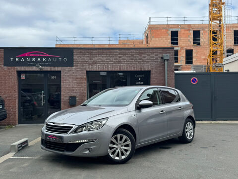 Peugeot 308 1.2 PureTech 110ch S&S BVM5 Style / 