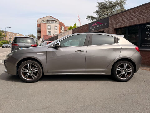 Giulietta 1.4 TJet 120 ch S&S Trofeo 2014 occasion 59118 Wambrechies