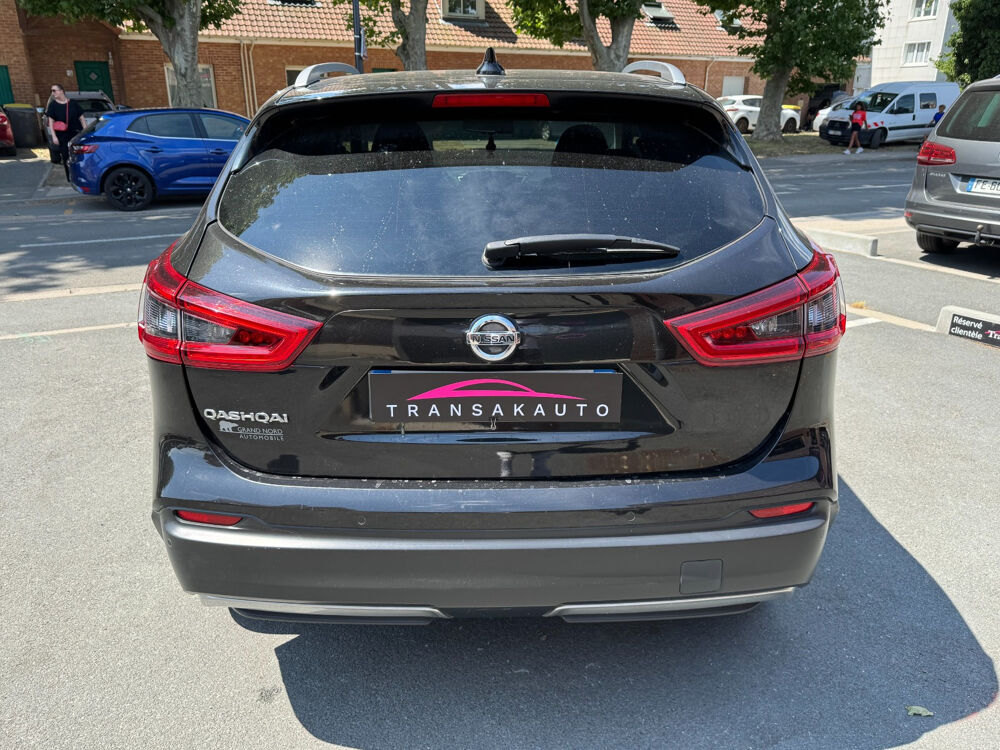 Qashqai 1.2 DIG-T 115 N-Connecta 2018 occasion 59118 Wambrechies