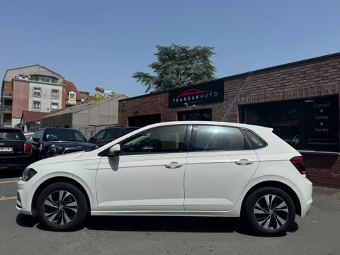 Polo 1.6 TDI 95 S&S BVM5 Confortline 2017 occasion 59118 Wambrechies