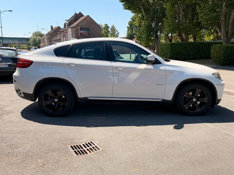 X6 xDrive30d 245ch Luxe A 2014 occasion 59118 Wambrechies