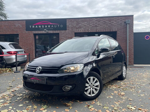 Volkswagen golf plus 1.6 TDI 105 FAP Trendline DSG7 / Carnet 