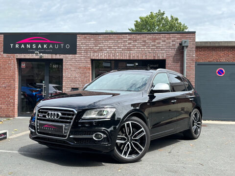 Audi SQ5 V6 3.0 BiTDI 326 Quattro Tiptronic 8 2016 occasion Wambrechies 59118