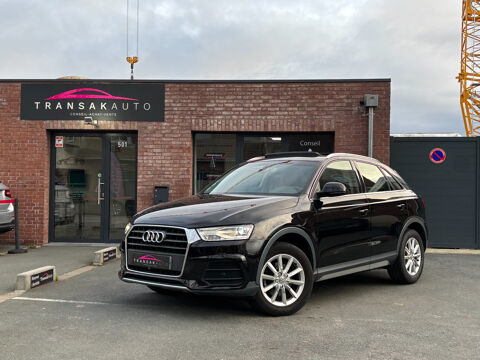Audi Q3 2.0 TDI Ultra 150 ch 2016 occasion Wambrechies 59118