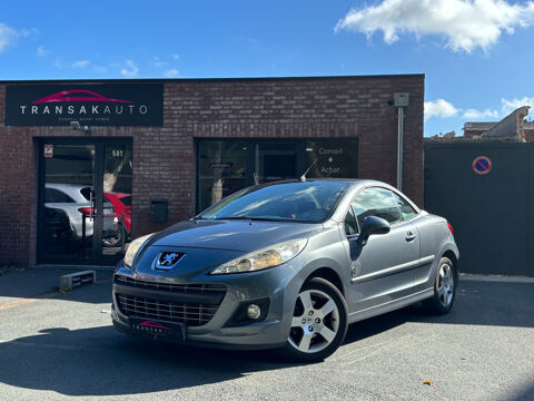 Peugeot 207 cc 1.6 VTi 120ch Série 64 / Chaine d