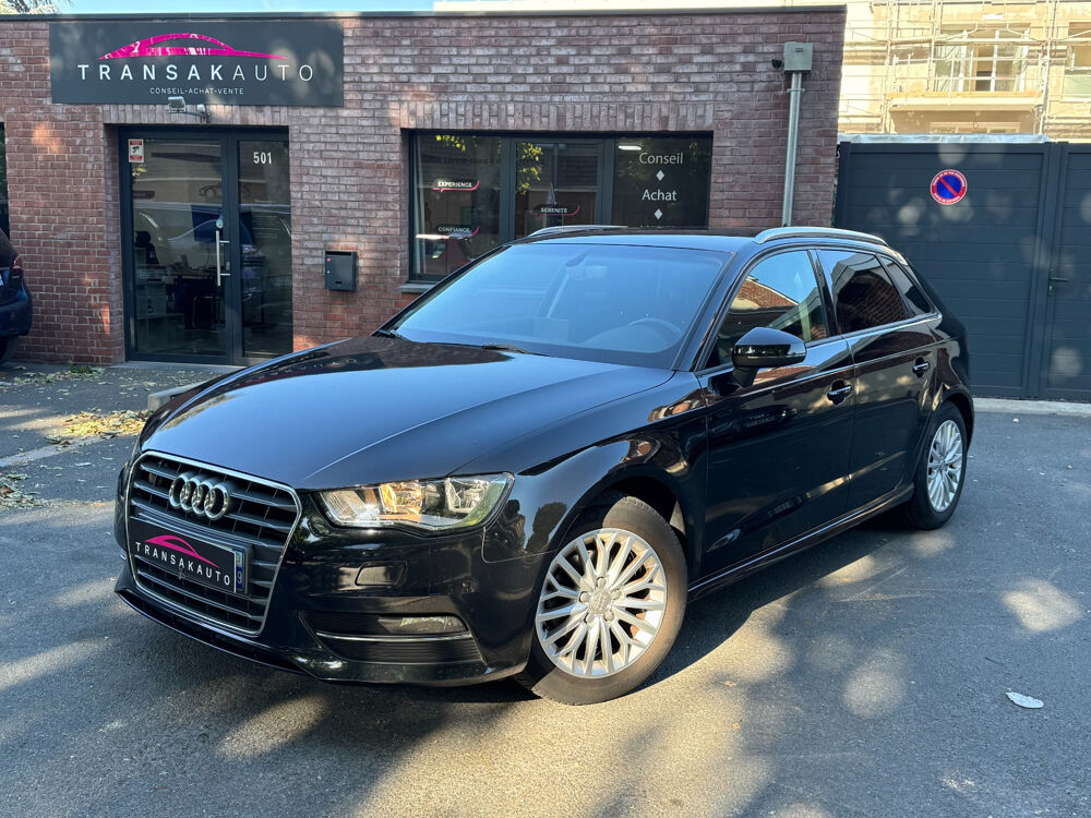 A3 Sportback 1.6 TDI 110 Business Line 2015 occasion 59118 Wambrechies