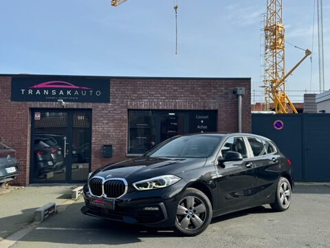 BMW S&eacute;rie 1 116d 116 ch DKG7 Business Design 2019 occasion Wambrechies 59118