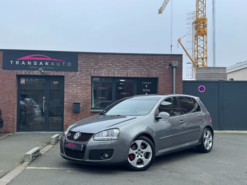 Volkswagen Golf 2.0 T 16S FSI 200 GTI 2009 occasion Wambrechies 59118