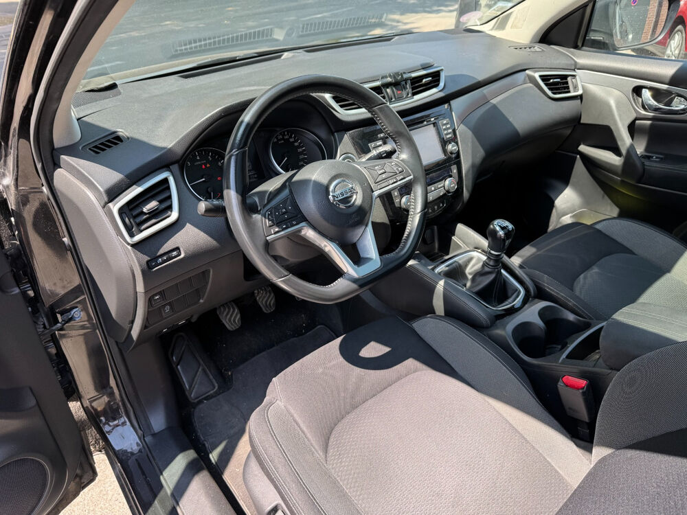 Qashqai 1.2 DIG-T 115 N-Connecta 2018 occasion 59118 Wambrechies