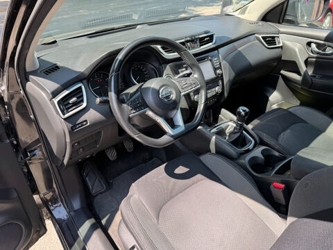 Qashqai 1.2 DIG-T 115 N-Connecta 2018 occasion 59118 Wambrechies
