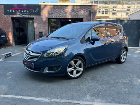 Opel Meriva 1.6 CDTI - 136 ch Start/Stop Cosmo Pack 2014 occasion Wambrechies 59118