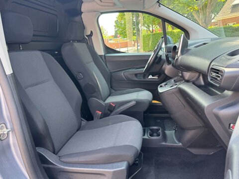 Combo VU COMBO CARGO 1.5 130 CH S/S L1H1 STANDARD BVA8 PACK BUSINESS 2019 occasion 59118 Wambrechies