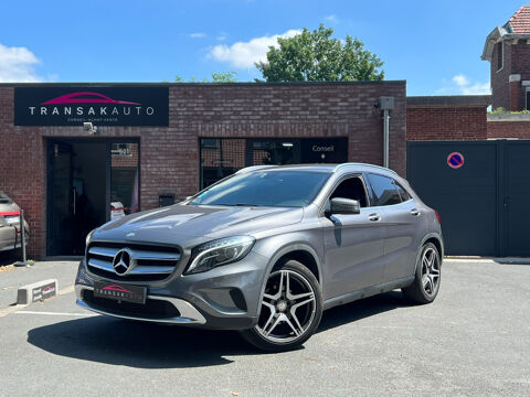 Mercedes Classe GLA 220 CDI 4-Matic Sensation 7-G DCT A 2014 occasion Wambrechies 59118