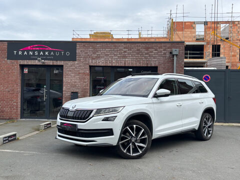 Skoda Kodiaq 2.0 TDI Evo 150 SCR DSG7 7pl Laurin & Klement 2020 occasion Wambrechies 59118
