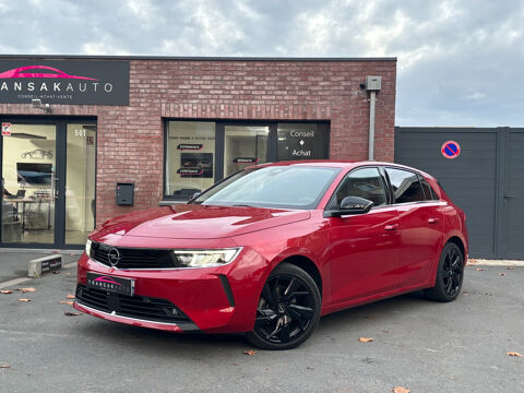 Opel Astra 1.2 Turbo 130 ch BVA8 Elegance 2023 occasion Wambrechies 59118