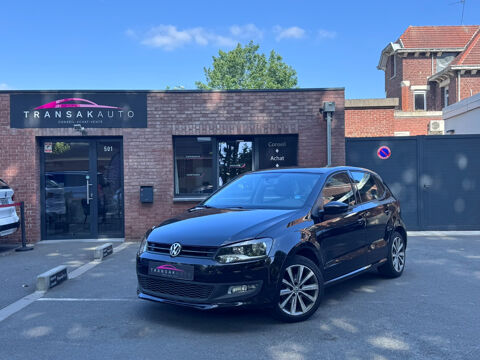 Volkswagen polo 1.6 TDI 90ch CR FAP