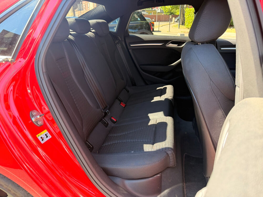 A3 Berline 35 TFSI CoD 150 S tronic 7 S Line 2018 occasion 59118 Wambrechies