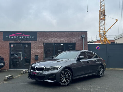 BMW S&eacute;rie 3 330e 292 ch BVA8 M Sport 2021 occasion Wambrechies 59118