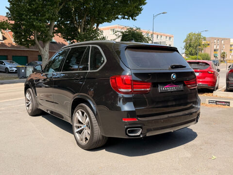 X5 xDrive40d 313 ch M Sport A 2016 occasion 59118 Wambrechies
