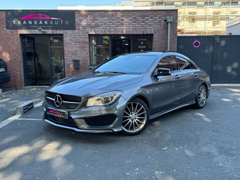 Annonce voiture Mercedes Classe CLA 19990 €