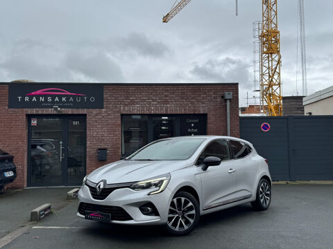 Renault Clio V Clio Blue dCi 115 Intens 2019 occasion Wambrechies 59118