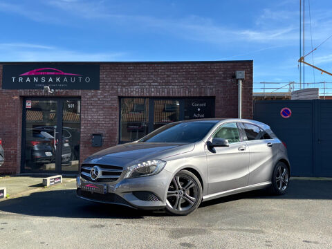Mercedes Classe A 180 BlueEFFICIENCY Sensation 2013 occasion Wambrechies 59118