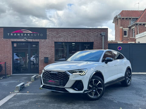 Audi Q3 Sportback 35 TDI 150 ch S tronic 7 S line 2019 occasion Wambrechies 59118