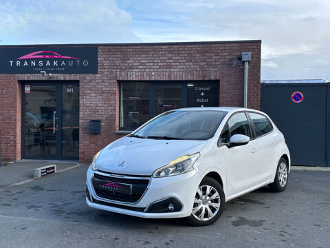 Peugeot 208 1.0 PureTech 68ch BVM5 Active 2015 occasion Wambrechies 59118