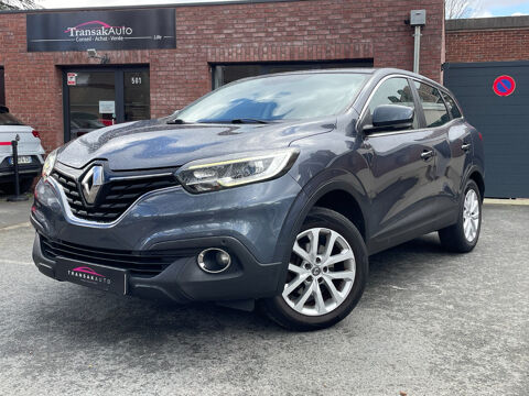 Renault kadjar dCi 110 Energy eco² Zen