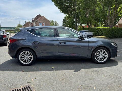 Leon e-Hybrid 204 ch DSG6 Xcellence 2021 occasion 59118 Wambrechies