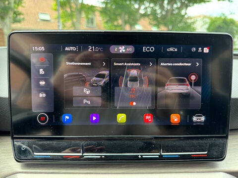 Leon e-Hybrid 204 ch DSG6 Xcellence 2021 occasion 59118 Wambrechies