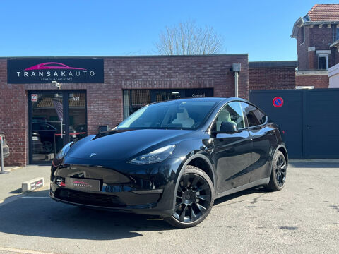 Tesla Model Y MODEL Y Grande Autonomie Dual Motor AWD 2023 occasion Wambrechies 59118