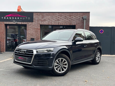 Audi Q5 2.0 TDI 163 S tronic 7 Quattro Business Executive 2018 occasion Wambrechies 59118