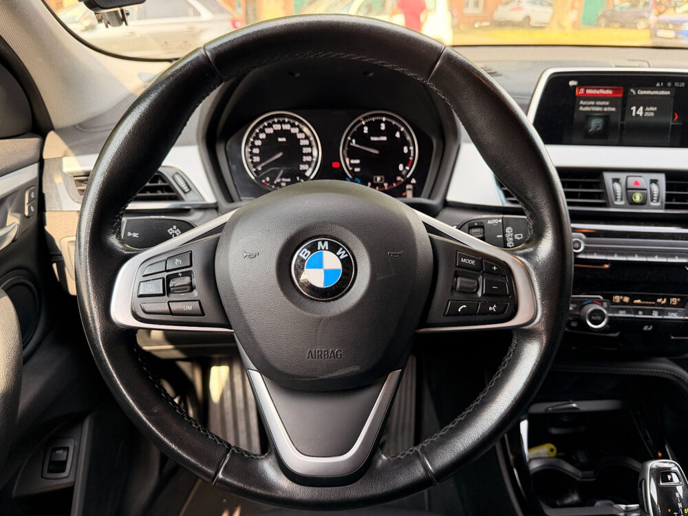 X2 sDrive 18d 150 ch BVA8 Lounge Plus 2018 occasion 59118 Wambrechies