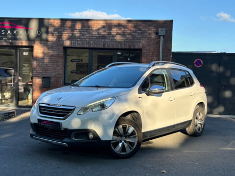 Peugeot 2008 1.6 BlueHDi 100ch S&S BVM5 Style / D