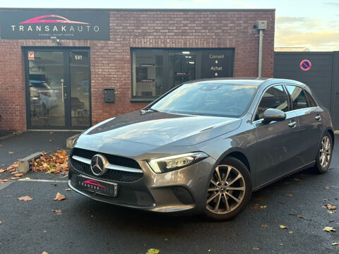 Mercedes Classe A 180 7G-DCT Progressive Line 2020 occasion Wambrechies 59118