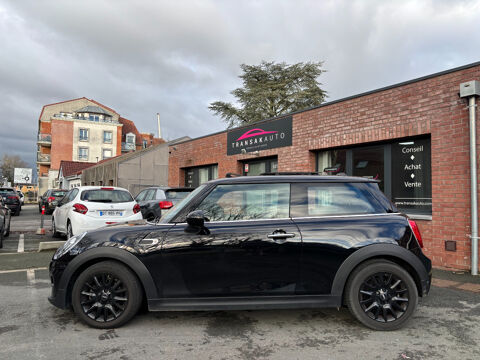 Cooper Hatch 3 Portes 136 ch BVA7 Finition Chili 2018 occasion 59118 Wambrechies