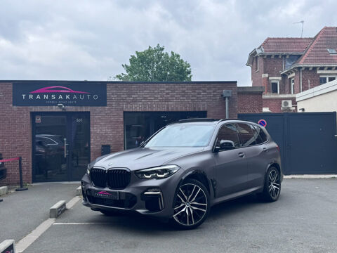 BMW X5 M50d 400 ch BVA8 M Performance 2019 occasion Wambrechies 59118