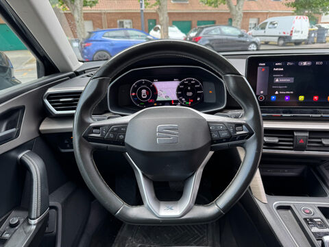 Leon e-Hybrid 204 ch DSG6 Xcellence 2021 occasion 59118 Wambrechies