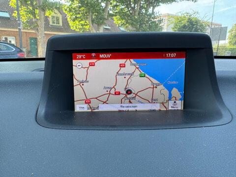 Meriva 1.6 CDTI - 136 ch Start/Stop Cosmo Pack 2014 occasion 59118 Wambrechies