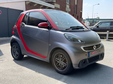 ForTwo 1.0 Turbo Coup&eacute; C451 Pack Brabus 2014 occasion 59118 Wambrechies