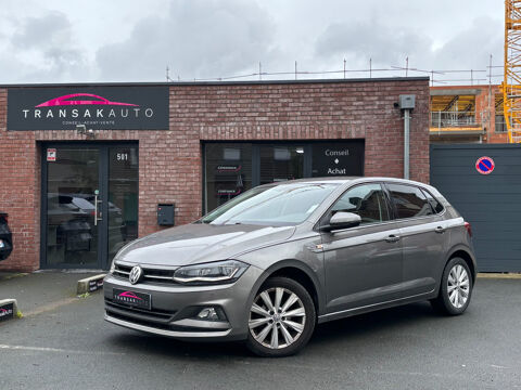 Volkswagen Polo 1.0 TSI 95 S&S BVM5 Copper Line 2018 occasion Wambrechies 59118