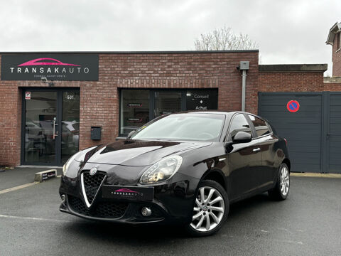 Alfa Romeo Giulietta Série 2 1.6 JTDm 120 ch S&S Business 2017 occasion Wambrechies 59118